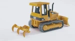 Bruder Μπουλντόζα Cat με Ερπύστριες 30,3x14,6x15,8 εκ.