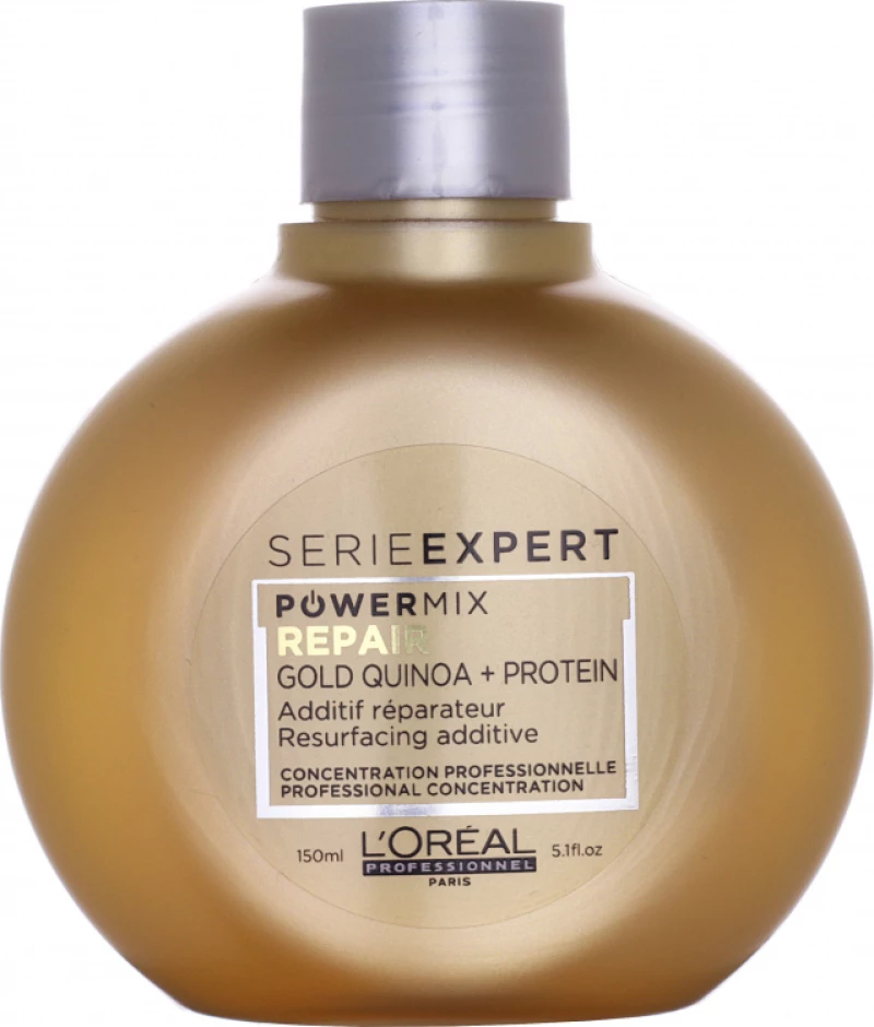 L'Oreal Serie Expert Power Mix Repair Gold Quinoa & Protein 150ml