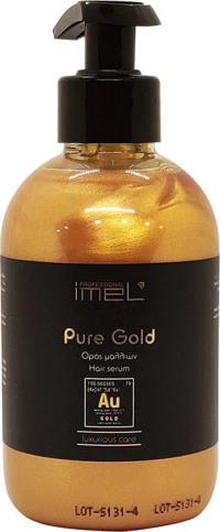 Imel Pure Gold Hair Serum 300ml