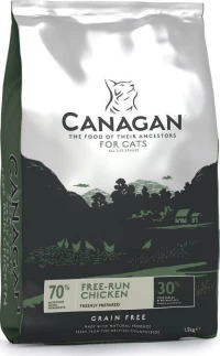 Canagan Free-run Chicken 4kg