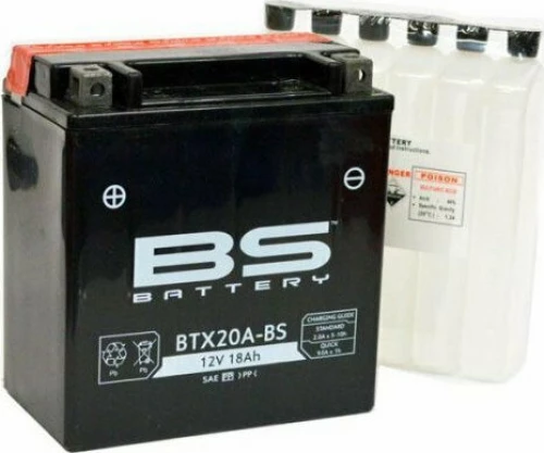 BS 18Ah BTX20A-BS