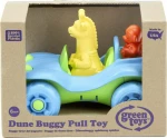 Green Toys Αγωνιστικό Όχημα Αμμόλοφων Μπλε