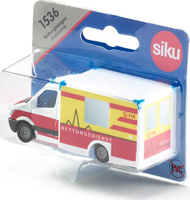 Siku Mercedes-Benz Sprinter Ambulance