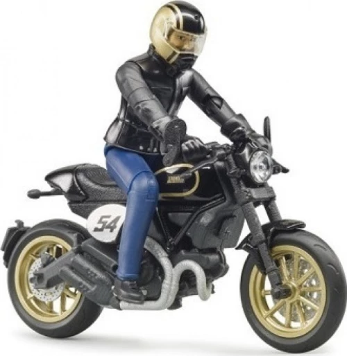 Bruder Scrambler Ducati Cafe Racer