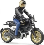 Bruder Scrambler Ducati Cafe Racer