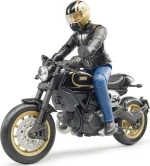 Bruder Scrambler Ducati Cafe Racer