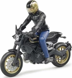 Bruder Scrambler Ducati Cafe Racer