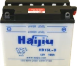 Μπαταρία Μοτοσυκλέτας Haijiu Hb16L-B 12V 19Ah