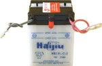 Μπαταρία Μοτοσυκλέτας Haijiu Hb2.5L-C-2 12V 2.5Ah