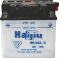 Μπαταρία Μοτοσυκλέτας Haijiu Hb16Cl-B 12V 19Ah