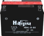 Μπαταρία Μοτοσυκλέτας Haijiu Hb4L-B-Bs 12V 4Ah