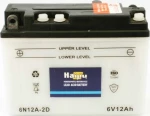 HaiJiu 12Ah ( 6N12A-2D / B54-6A )