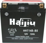 Μπαταρία Μοτοσυκλέτας Haijiu Ht14B-Bs 12V 12Ah
