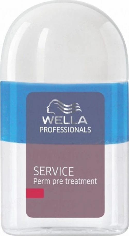 Wella Perm Service Pre-Treatment 18ml