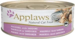 Applaws Σαρδέλα / Σκουμπρί 156gr