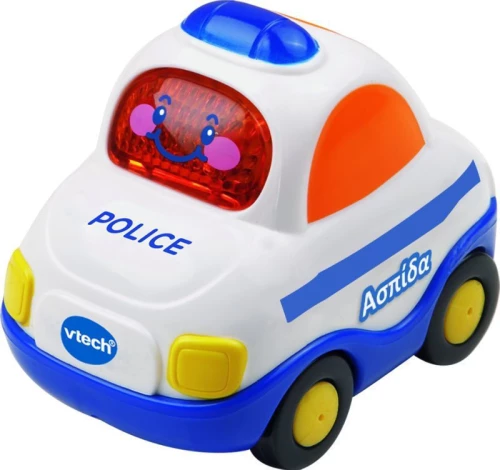 VTech Toot-Toot Περιπολικό White
