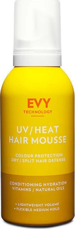 Evy Technoology UV/Heat Hair Mousse 150ml
