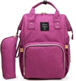Τσάντα Πλάτης Μωρού Eposha Purple