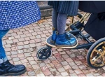 Cybex Kid Board Σανίδα για Δεύτερο Παιδί Black