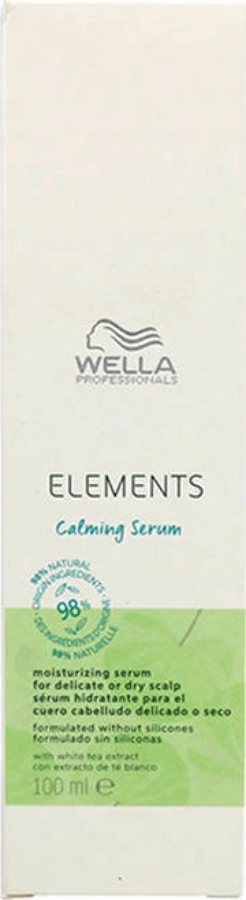 Wella Elements Calming Serum 100ml