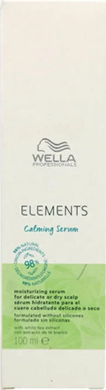 Wella Elements Calming Serum 100ml