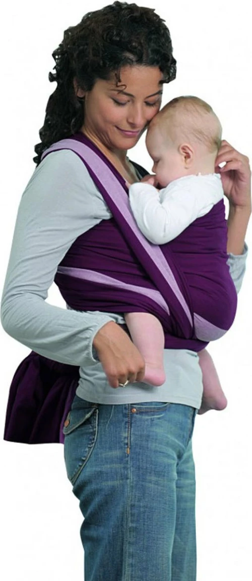 Amazonas Μάρσιπος Wrap Carry Sling Berry