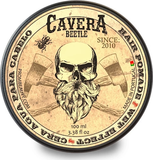 Cavera Beetle Hair Pomade 100ml