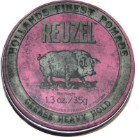 Reuzel Pink Heavy Hold Grease 340gr