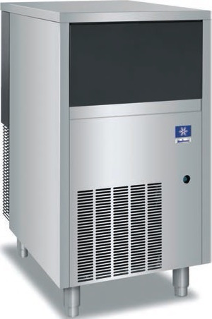 Παγομηχανή Tubular Nugget “Σωλήνα” Αερόψυκτη 137Kg/24Η Manitowoc Rns-0385