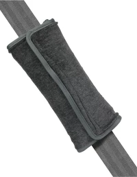 Dooky Μαξιλάρι Ζώνης Αυτοκινήτου Dark Grey