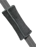 Dooky Μαξιλάρι Ζώνης Αυτοκινήτου Dark Grey