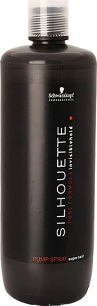 Schwarzkopf Silhouette Super Hold Pumpspray 1000ml