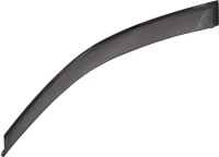 Gelly Plast Σετ Ανεμοθραύστες Μπροστινοί για Renault Megane 2008-2016 4D Έξω 2τμχ