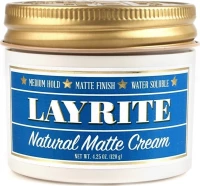 Layrite Natural Matte Cream 120gr