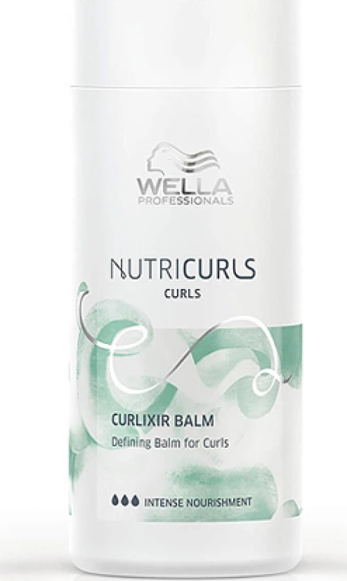 NUTRICURLS curlixir balm 150 ml