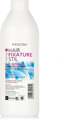 Farcom Fixture Stil Curl Definition 500ml