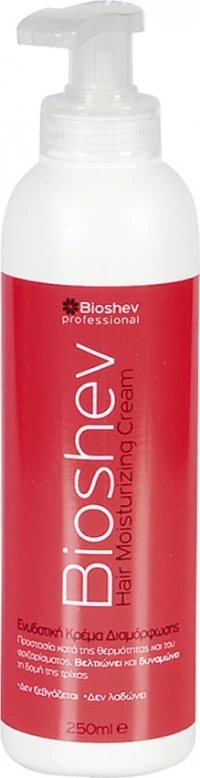 Bioshev Professional Hair Moisturizing Cream 250ml