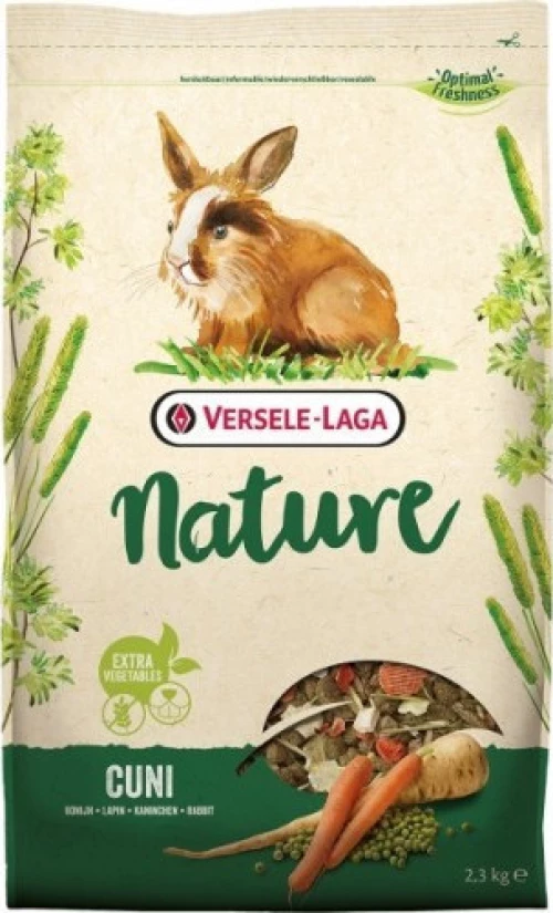 VERSELE LAGA CUNI NATURE 2.3kg