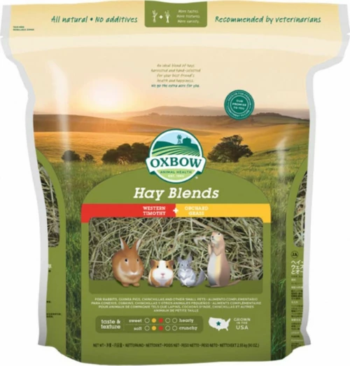 OXBOW ΧΟΡΤΟ HAY BLENDS 2,55kg