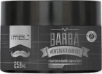 Imel Men's Black Hair Gel 250ml