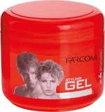 Farcom Styling Gel Power Hold 250ml