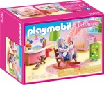 Playmobil Dollhouse: Δωμάτιο Μωρού