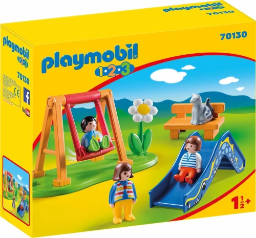 Playmobil 123: Παιδική Χαρά