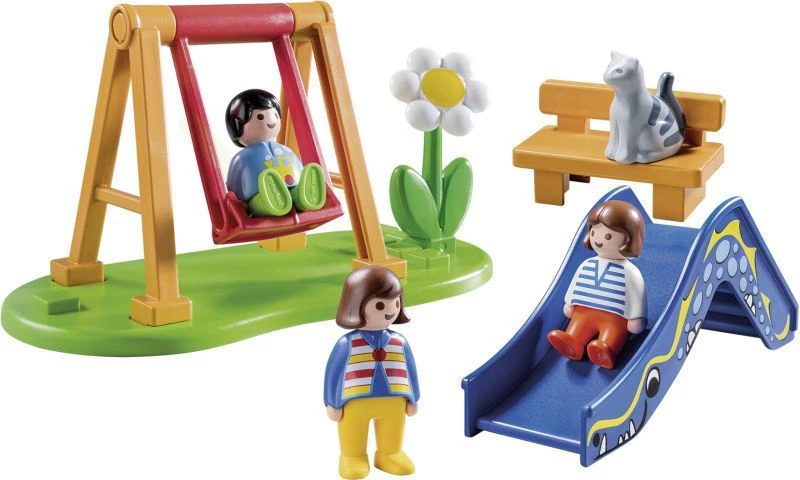 Playmobil 123: Παιδική Χαρά