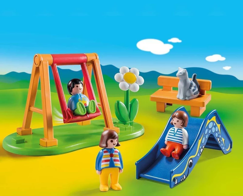Playmobil 123: Παιδική Χαρά