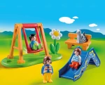 Playmobil 123: Παιδική Χαρά