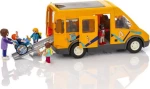 Playmobil City Life: Σχολικό Λεωφορείο
