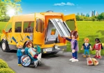 Playmobil City Life: Σχολικό Λεωφορείο