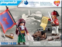Playmobil Play+Give: Οι Ήρωες του 1821