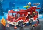 Playmobil City Action: Πυροσβεστικό Όχημα